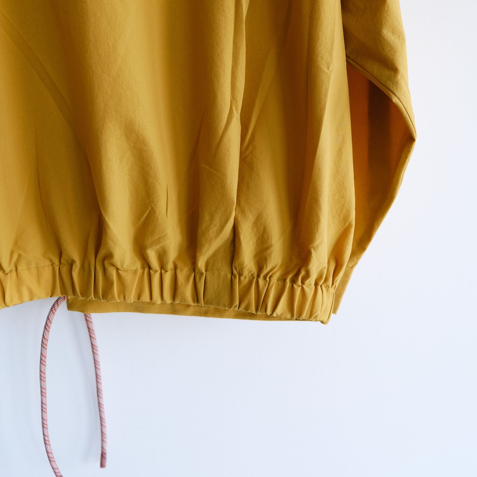 『Ventilating Technical Jacket』-ジャケット-（MUSTARD / マスタード）