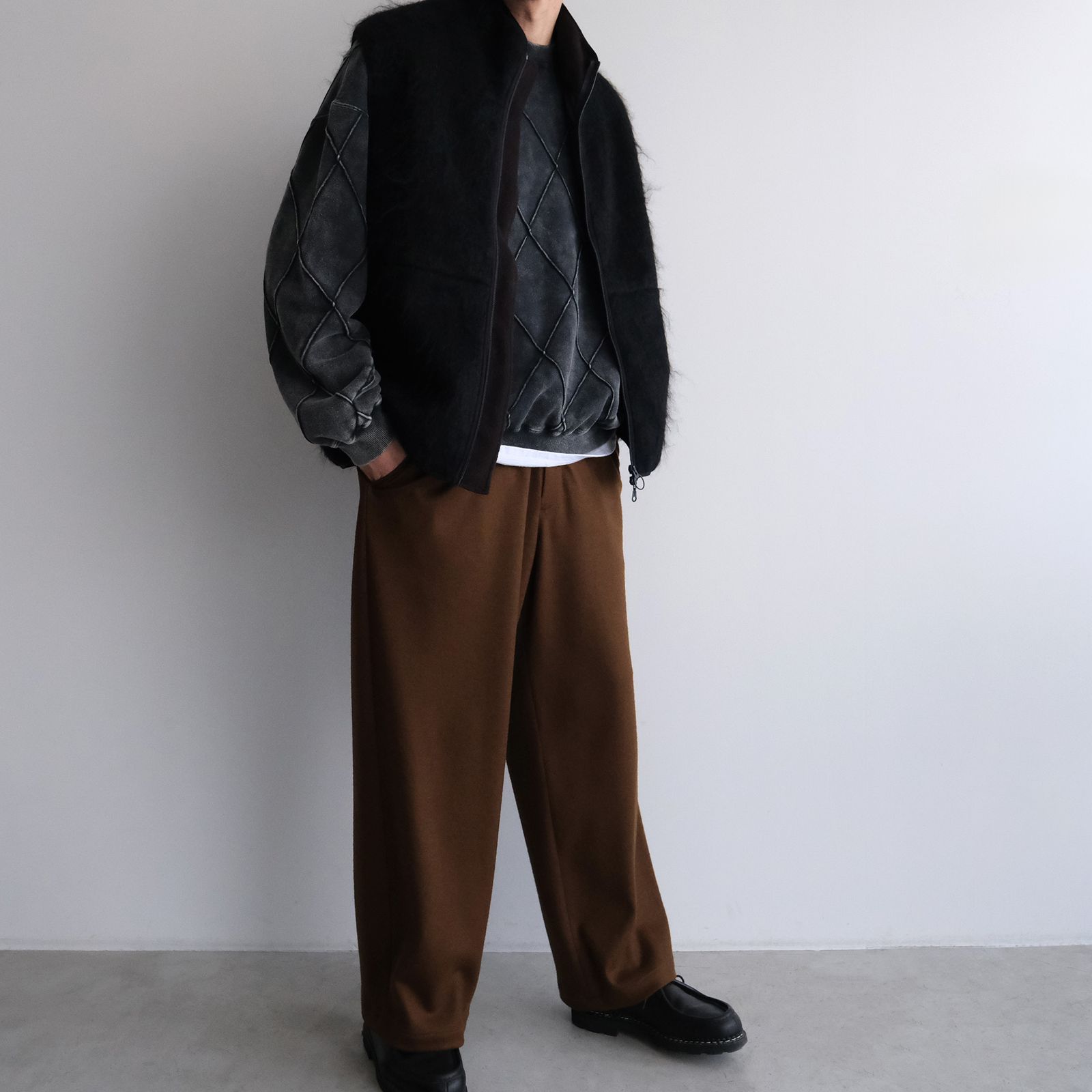 STYLE NO. 182 selected brand：EEL Products & NOMARHYTHM TEXTILE & Graphpaper