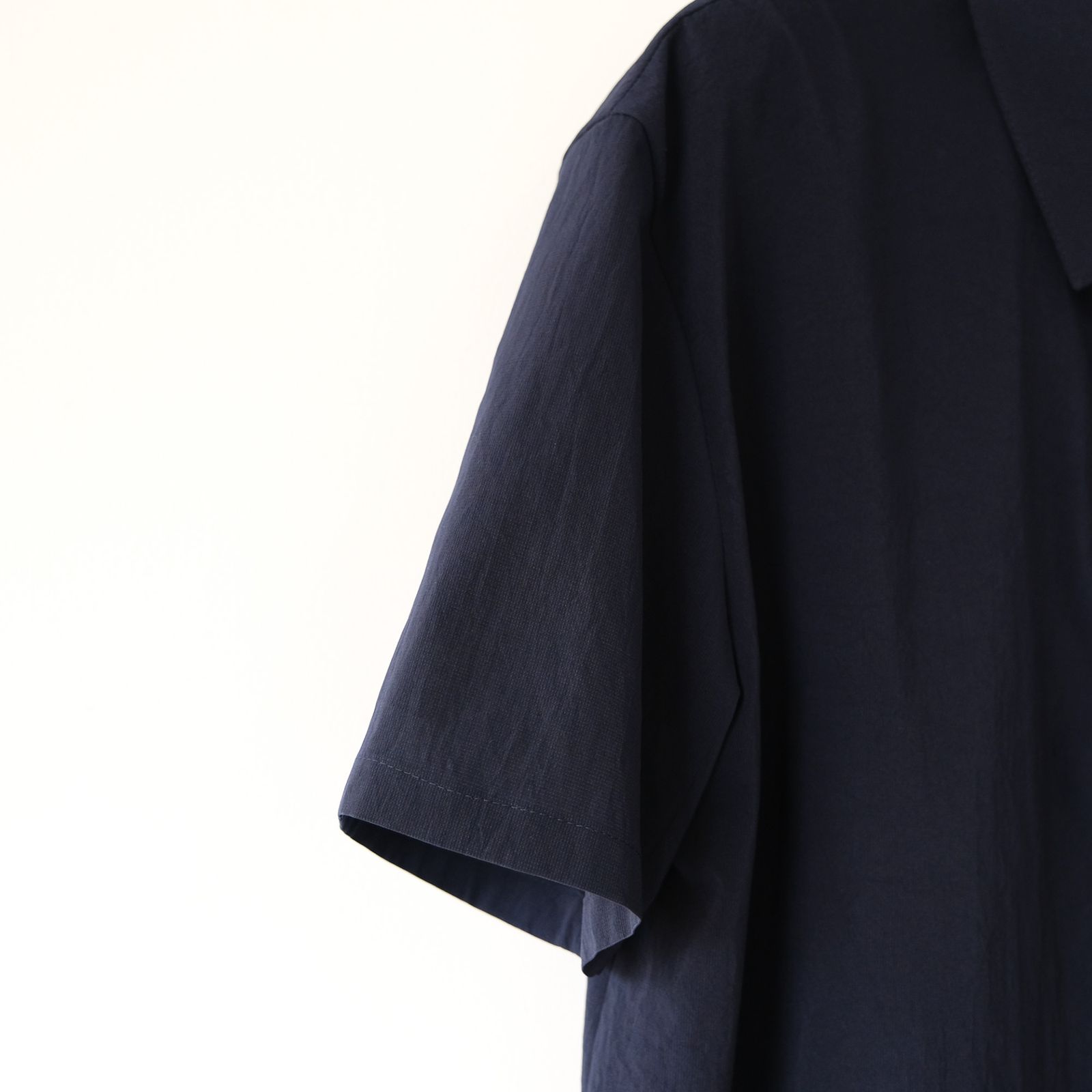 Soft Shell PK -ポロシャツ-（Navy / ネイビー）