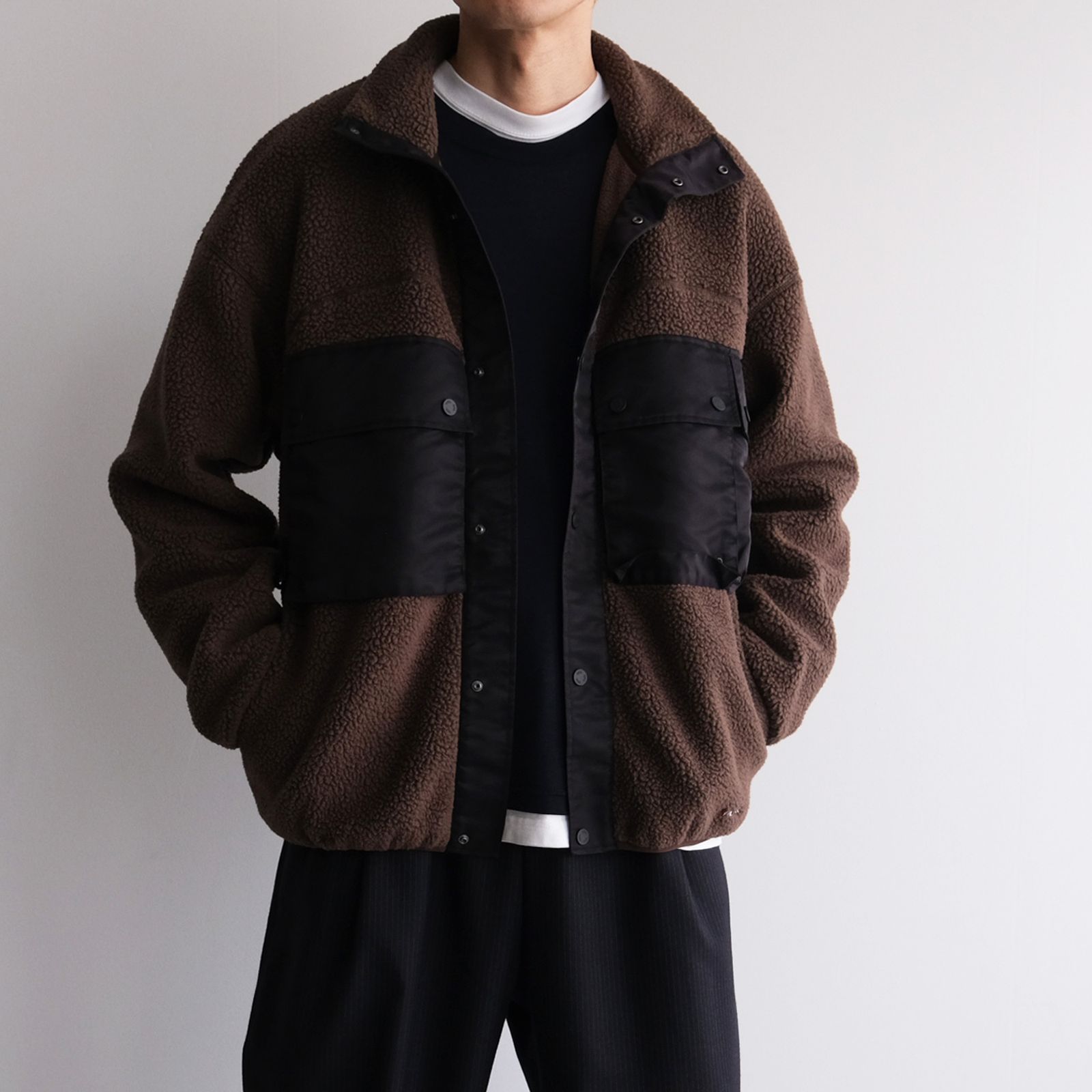 STYLE NO. 98 selected brand：F/CE.®︎ & EEL Products & URU TOKYO