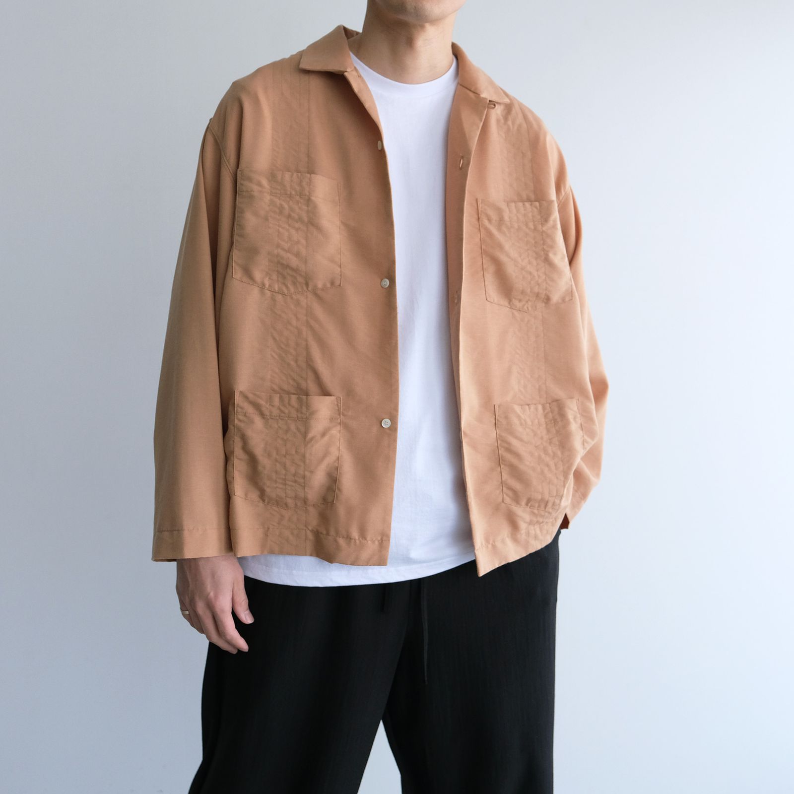 Marching Shirts -シャツ-（Orange / オレンジ）