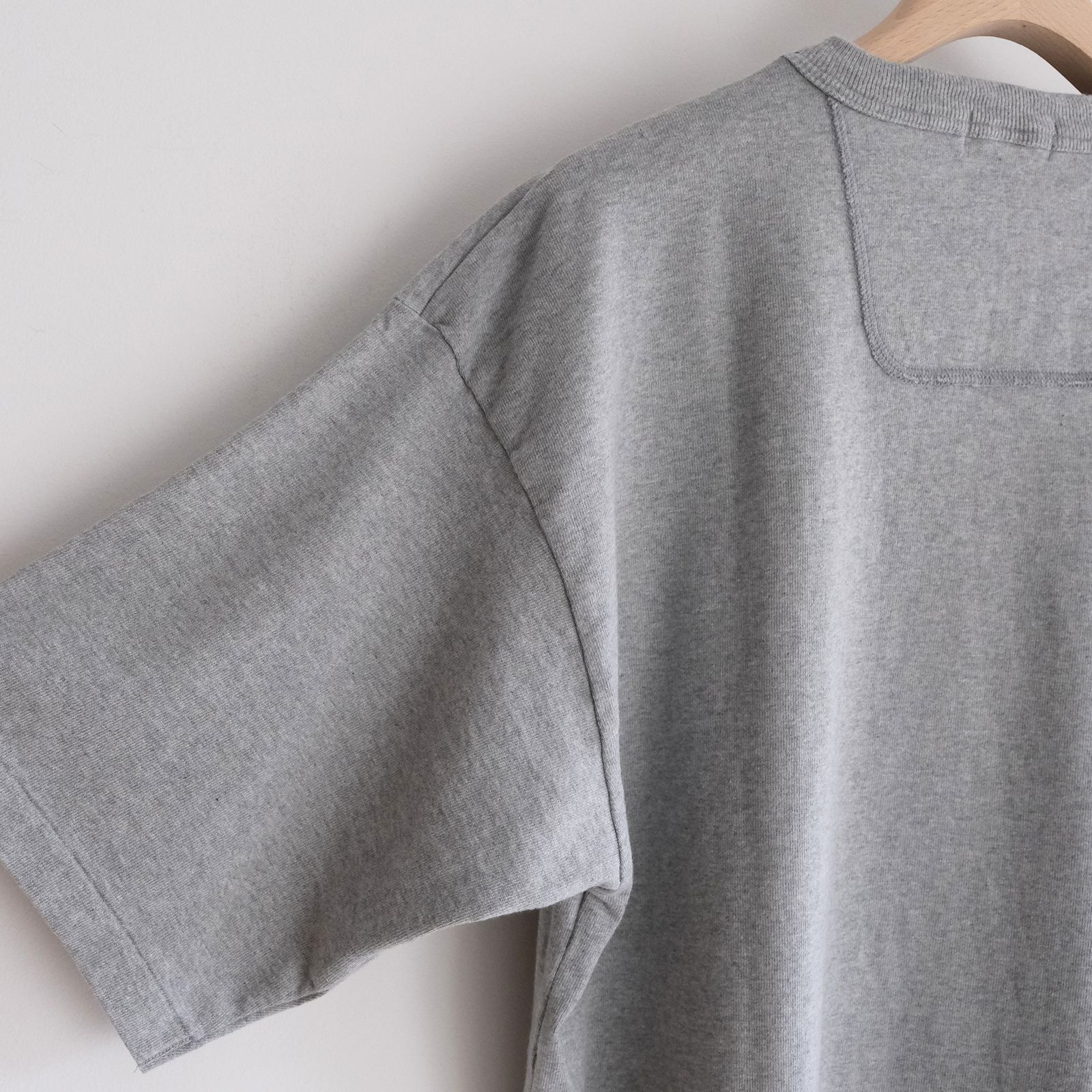 8812 S/S T-Shirt -Tシャツ-（Top Gray / トップグレー）