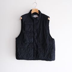 Infinity Crease Primaloft Vest -ベスト-（Navy / ネイビー）