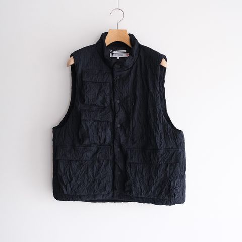 Infinity Crease Primaloft Vest -ベスト-（Navy / ネイビー）