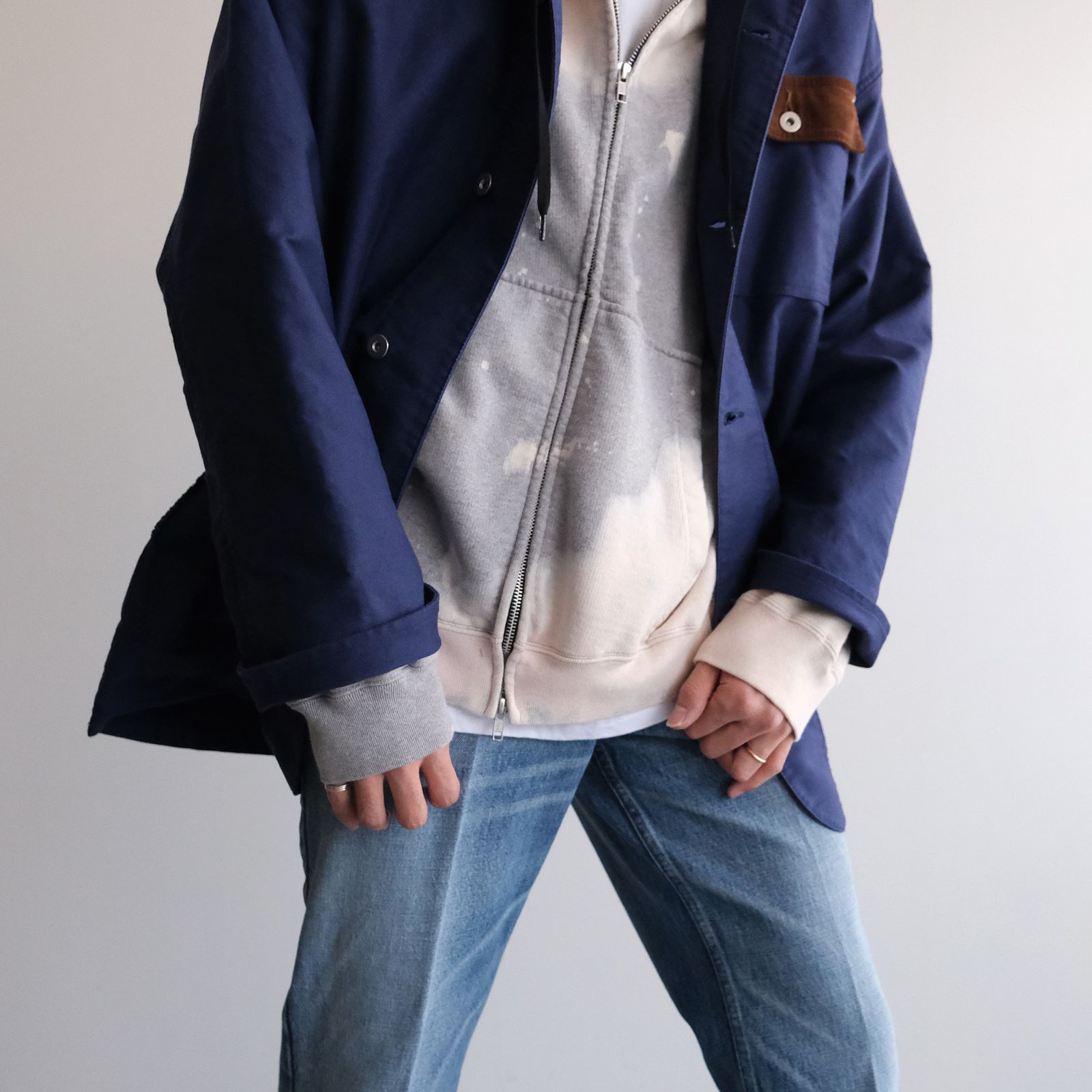 STYLE NO. 168 selected brand：NOMARHYTHM TEXTILE & INSCRIRE