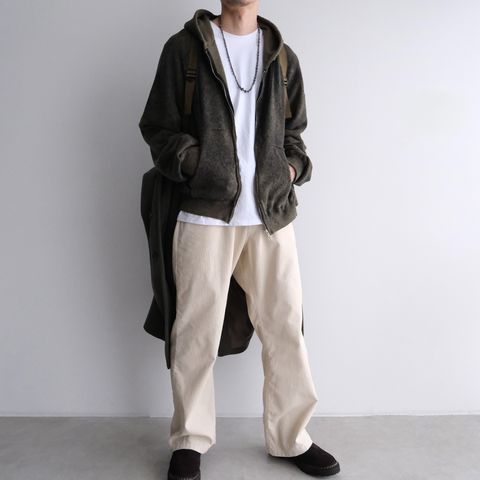 STYLE NO. 214 selected brand：Graphpaper & NOMARHYTHM TEXTILE & INNAT & GUIDI