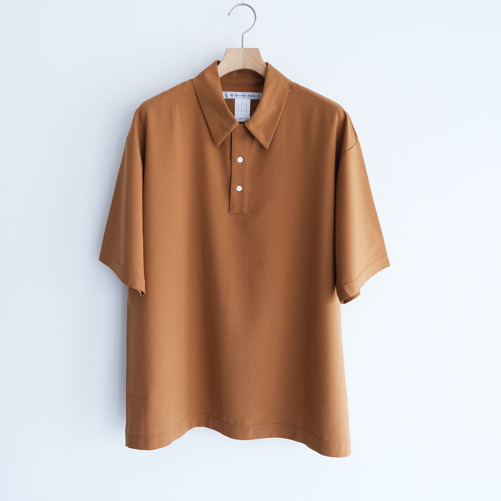 新品 EEL <Easy Earl Life>Products ニットポロ 新品 EEL <Easy Earl Life>Products ニットポロ - メルカリ