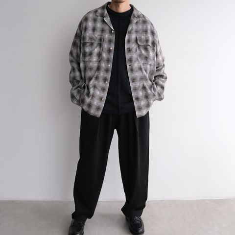 STYLE NO. 55 selected brand：INNAT & NOMA t.d. & Graphpaper