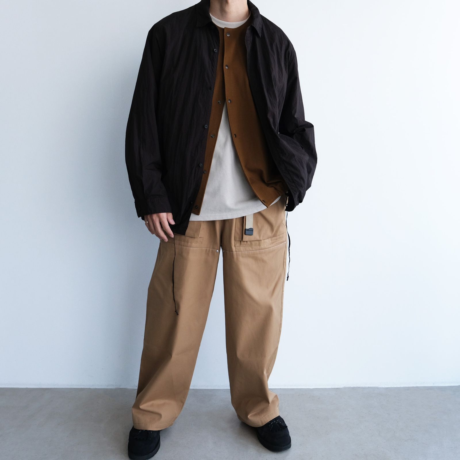 STYLE NO. 53 selected brand：ATON & BETTER & EEL Products & F/CE.®︎