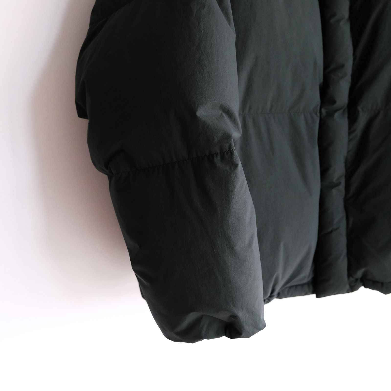 Garment Dyed Down Jacket -ダウンジャケット-（Green / グリーン）