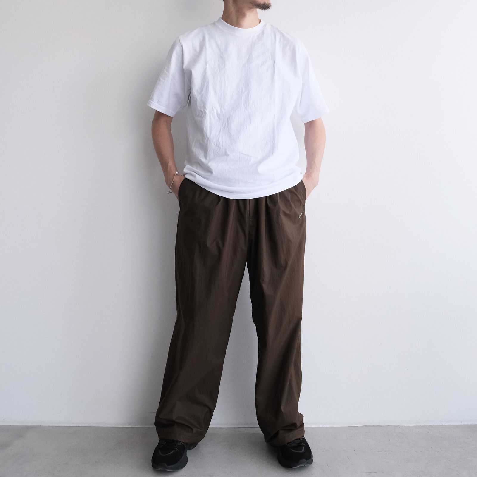 Pertex Quantum Air Light Thermo Chef Pants -パンツ-（Brown / ブラウン）GM263-40282