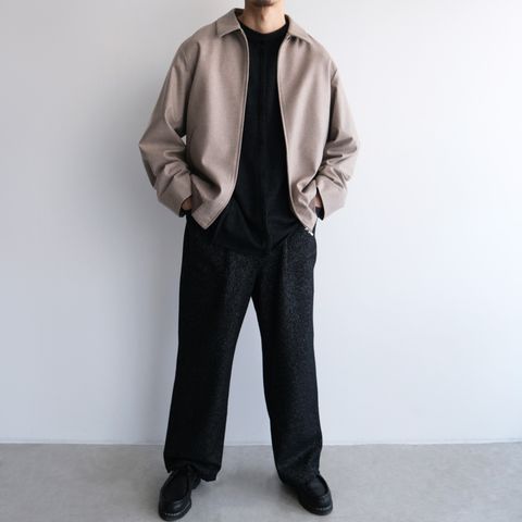 STYLE NO. 77 selected brand：ATON & NOMA t.d. & URU TOKYO