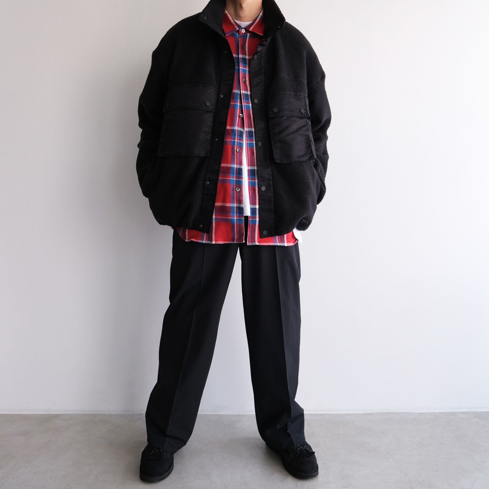 STYLE NO. 96 selected brand：F/CE.®︎ & GOOD NEIGHBORS SHIRTS & Midorikawa