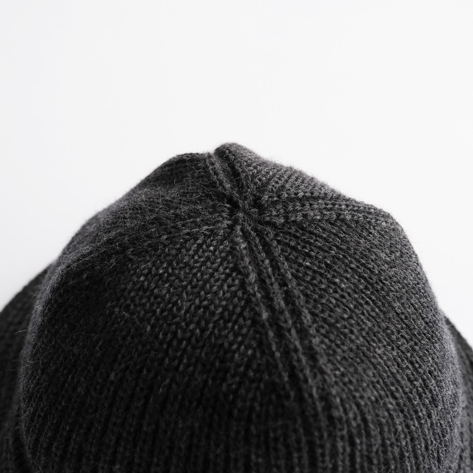 Washable Balloon Hat -ハット-（Chacoal / チャコール）