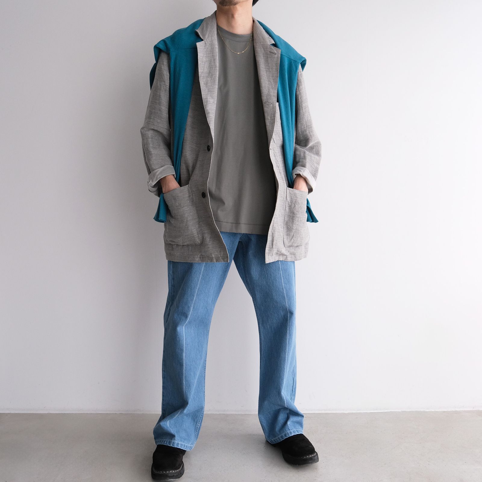 STYLE NO. 222 selected brand：Graphpaper & ATON & URU TOKYO & INNAT
