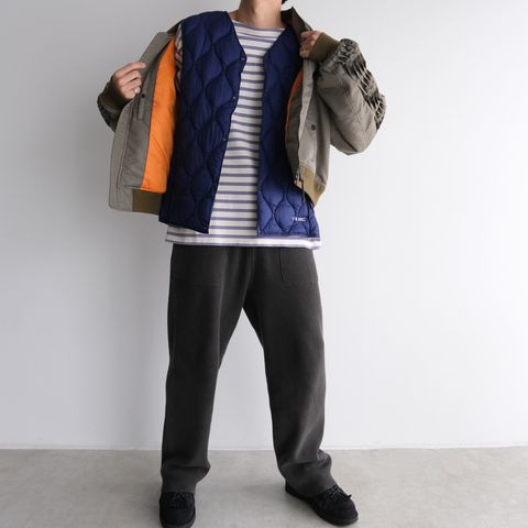 STYLE NO. 62 selected brand：F/CE.®︎ & URU TOKYO & INNAT