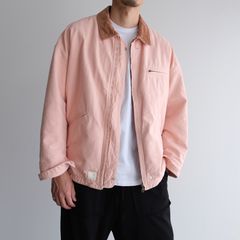Work Blouson -ブルゾン-（Pink / ピンク）
