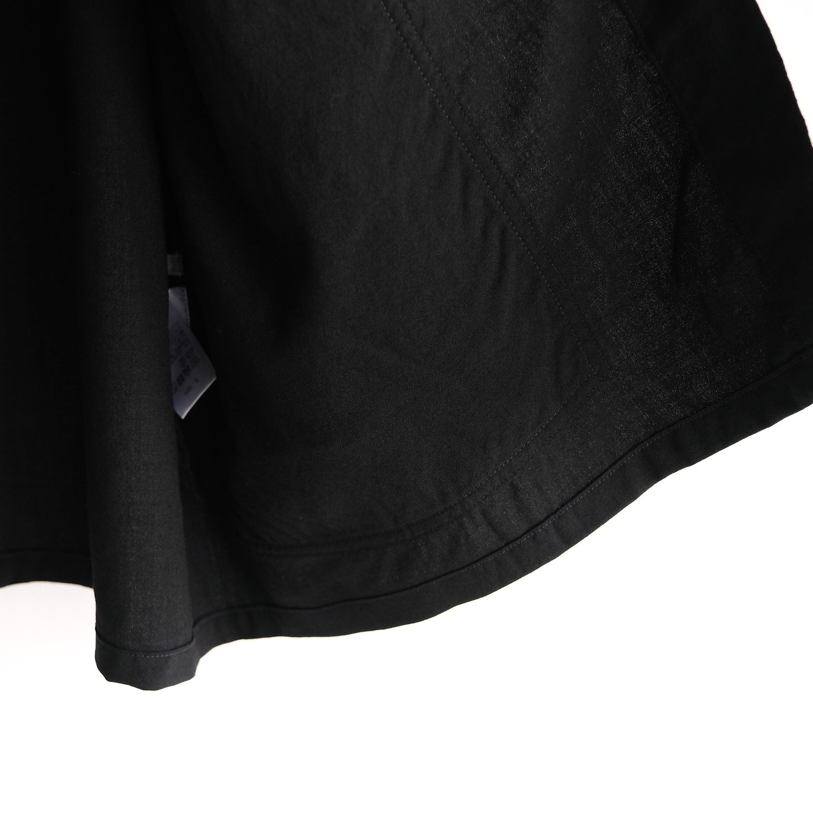 Wool Jacket -ジャケット-（Black / ブラック）