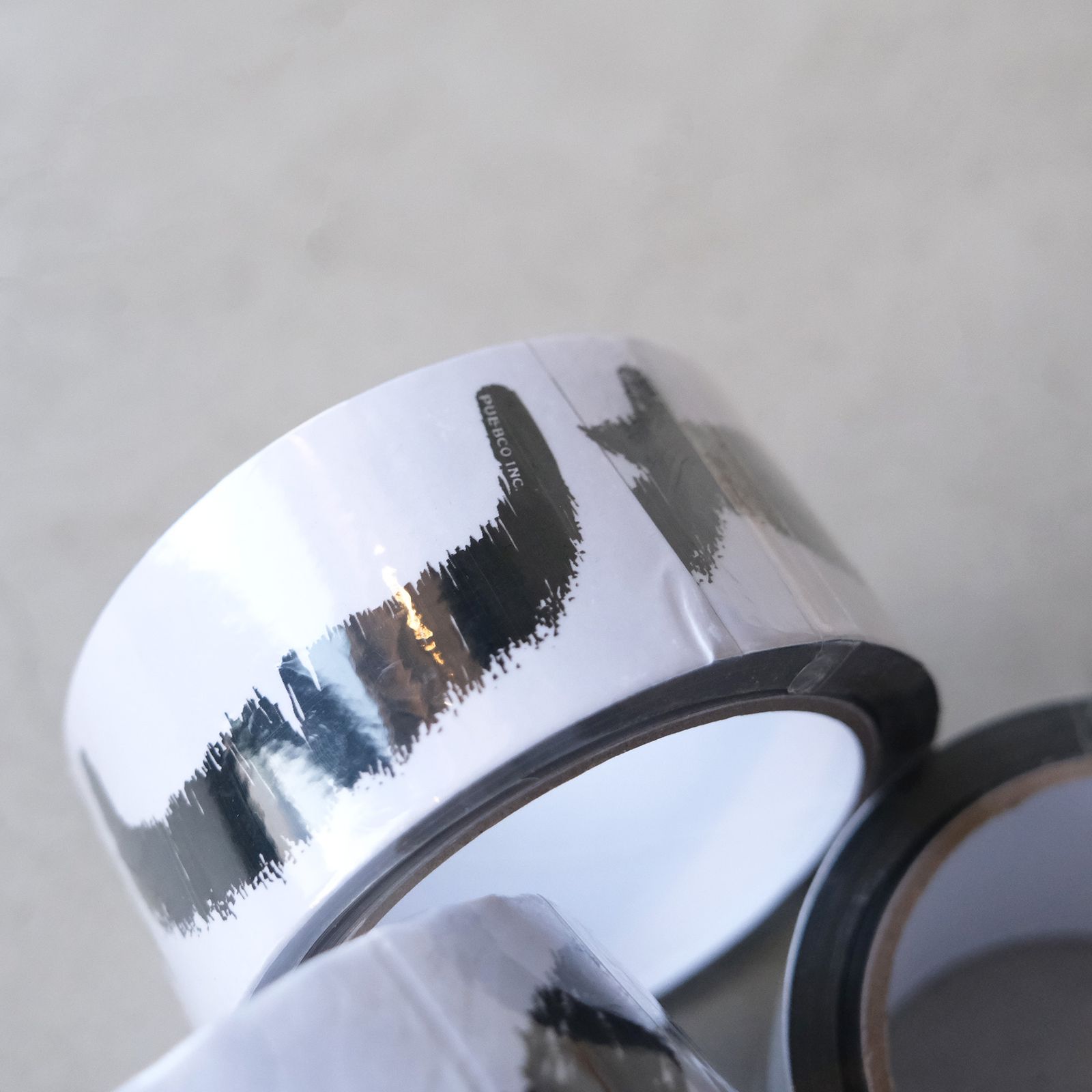 Packing Tape -テープ-（Mustache / 口ひげ）