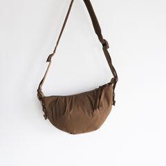 Blankof For GP Extra Small Crescent Bag -バッグ-（Brown / ブラウン）GU263-90514