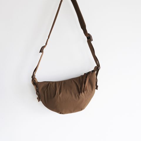 Blankof For GP Extra Small Crescent Bag -バッグ-（Brown / ブラウン）GU263-90514