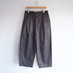 Westpoint Chino Wide Tapered Trousers -パンツ-（C.Gray / C.グレー）