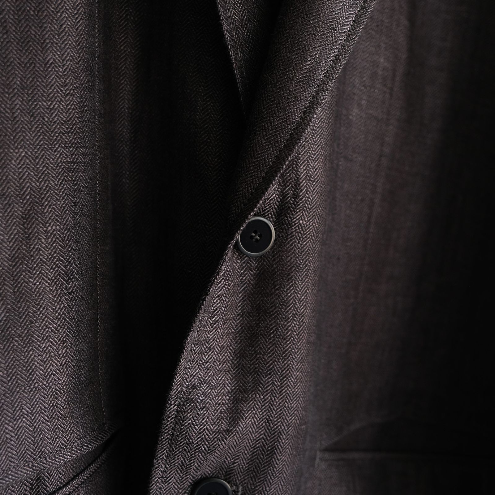 Earl Jacket -ジャケット-（Charcoal / チャコール）