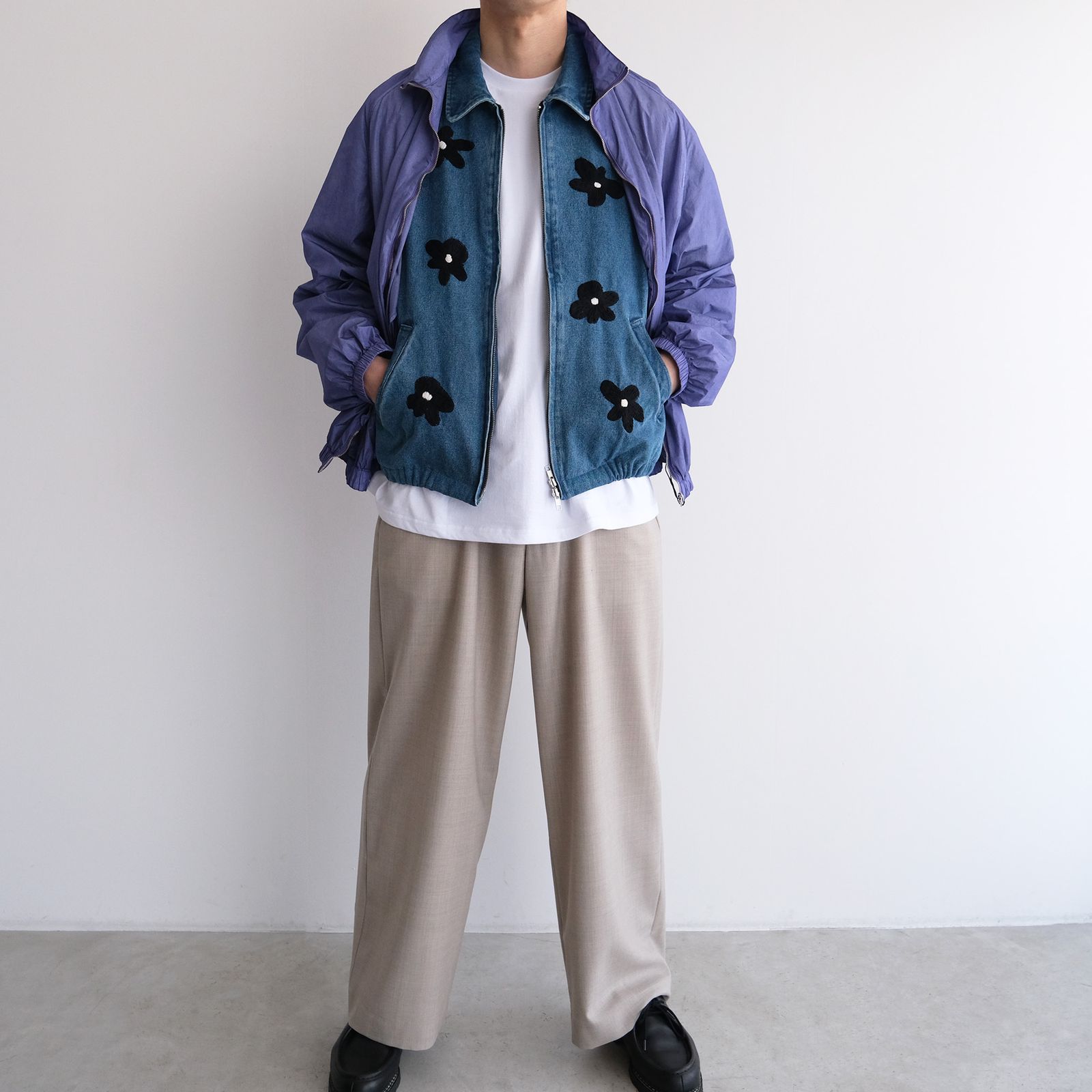 STYLE NO. 111 selected brand：URU TOKYO & NOMARHYTHM TEXTILE & Graphpaper & UNIVERSAL PRODUCTS