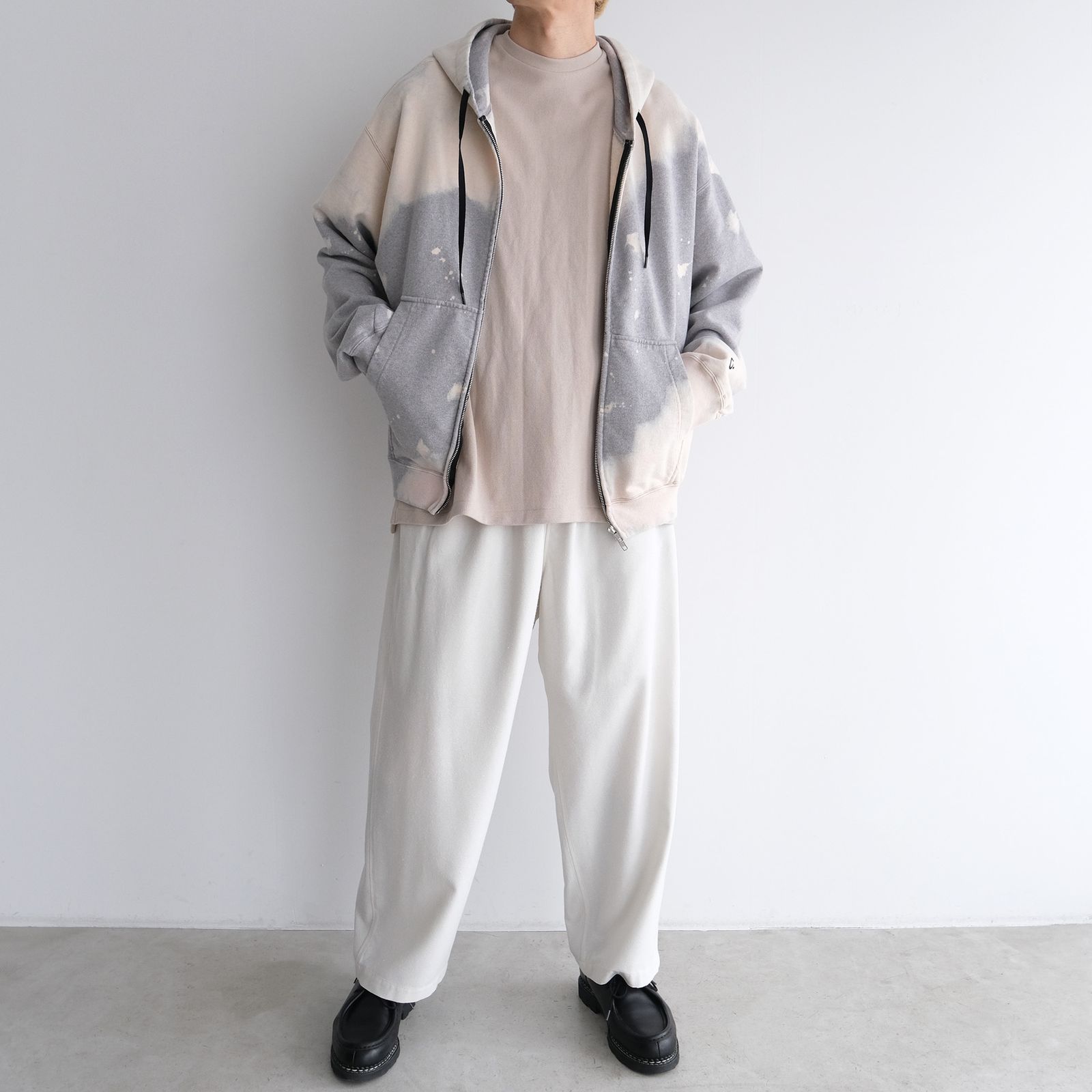 STYLE NO. 118 selected brand：NOMARHYTHM TEXTILE & Graphpaper