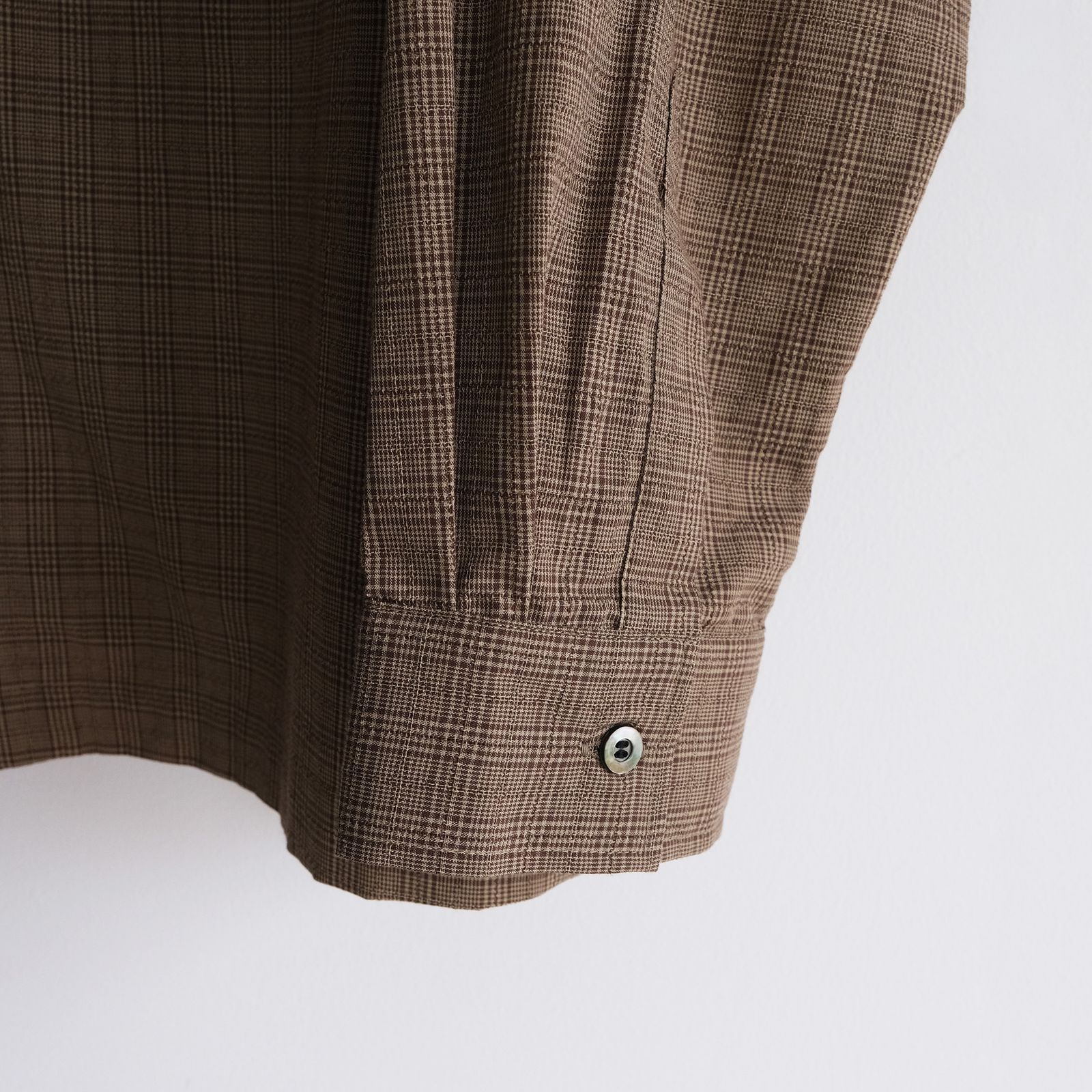 Senkou Hanabi -シャツ-（Khaki / カーキ）