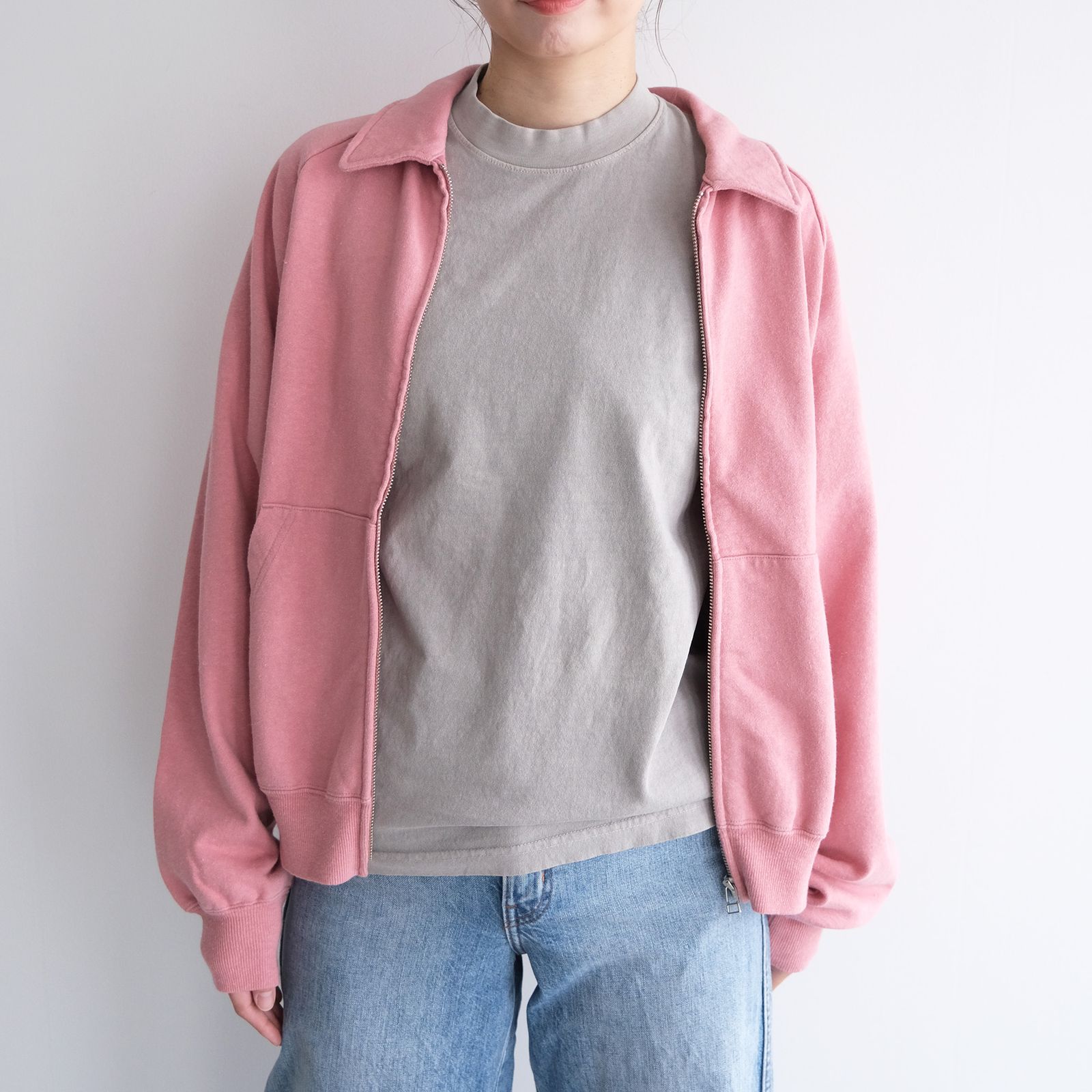 Pigment Duct Silver S/S -Tシャツ-（PD DT Silver / ピグメントダクトテープシルバー）