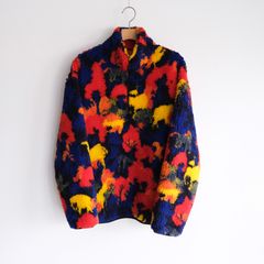 Boaboa Liberty -ジャケット-（Red Animal / レッドアニマル）