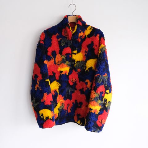 Boaboa Liberty -ジャケット-（Red Animal / レッドアニマル）