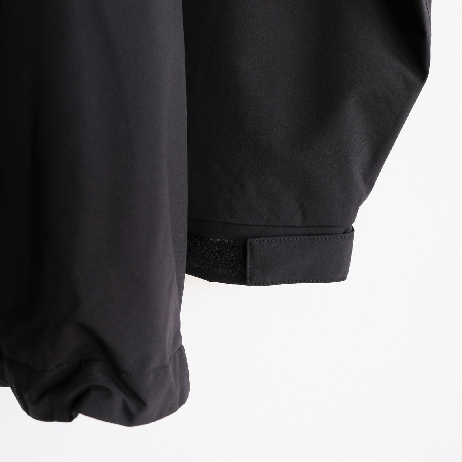 PERTEX SHIELD Light Thermo Zip-Up Jacket -ブルゾン-（Black / ブラック）GM263-30270