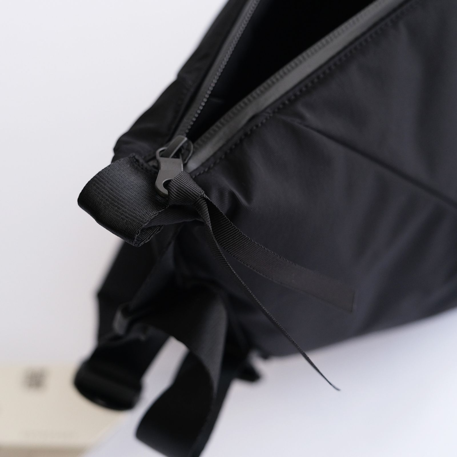 Blankof For GP Small Crescent Bag -バッグ-（Black / ブラック）GU261-90503