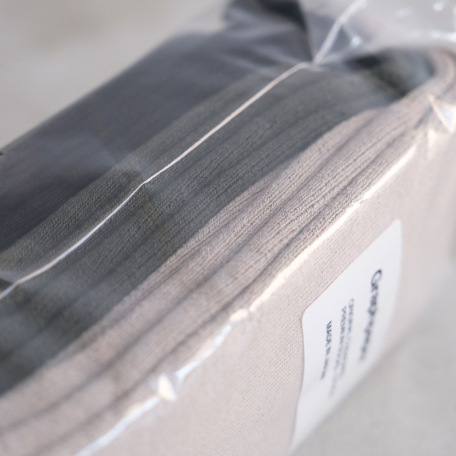Graphpaper 3-Pack Socks -ソックス-（Assort 2 / アソート2）