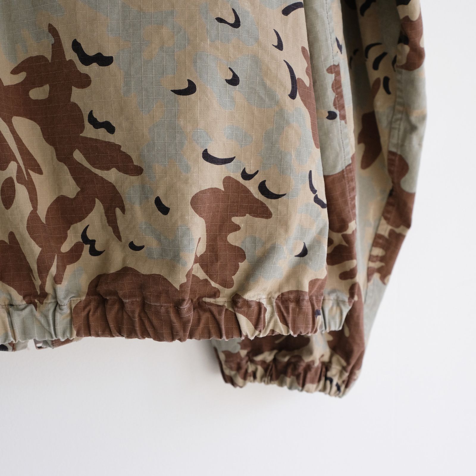 Camo Flower Blouson -ジャケット-（Beige / ベージュ）