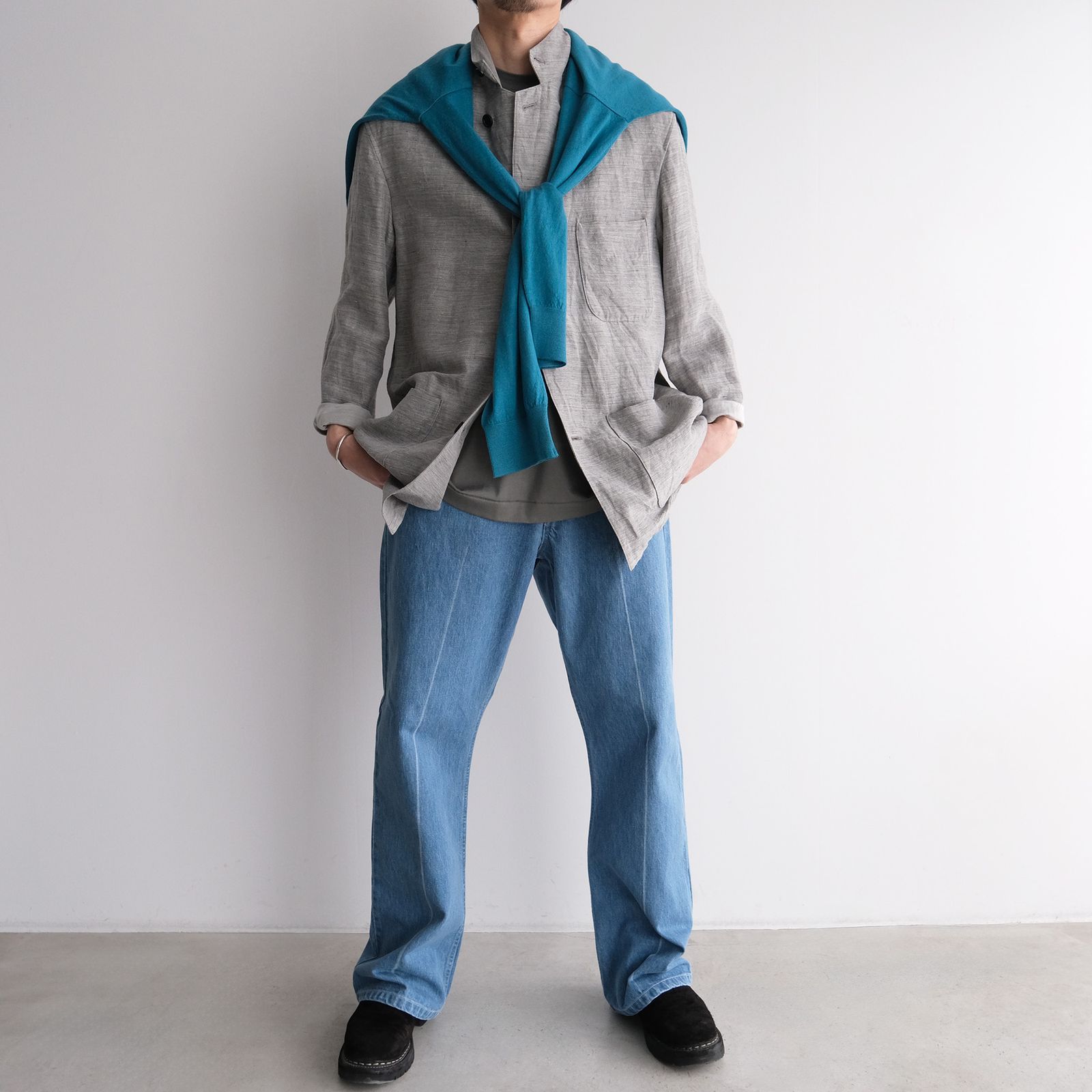 STYLE NO. 222 selected brand：Graphpaper & ATON & URU TOKYO & INNAT