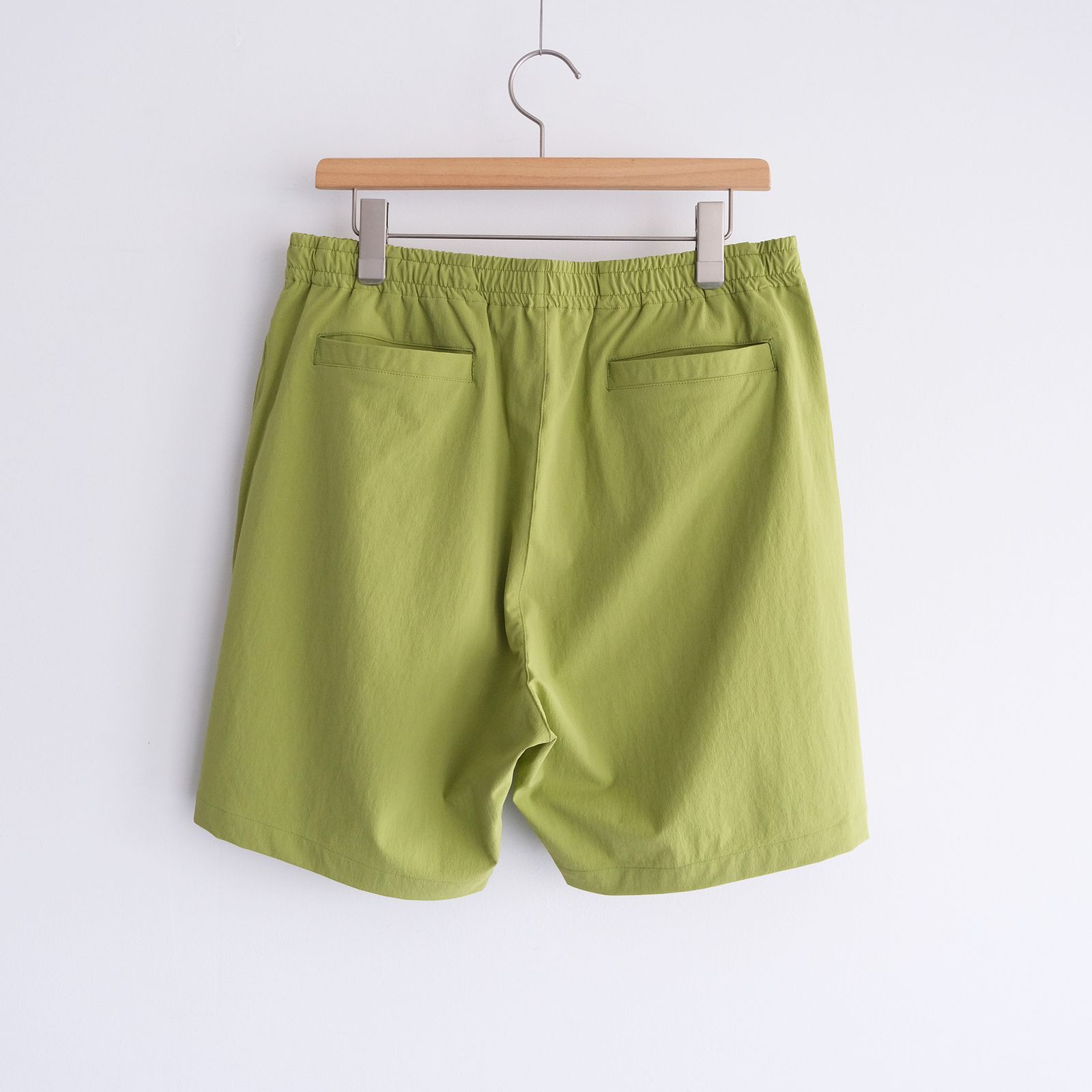 UNIVERSAL PRODUCTS - Buggy Shorts -ショーツ-（Pistachio