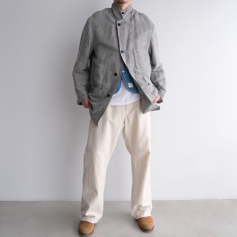 STYLE NO. 224 selected brand：Graphpaper & INNAT