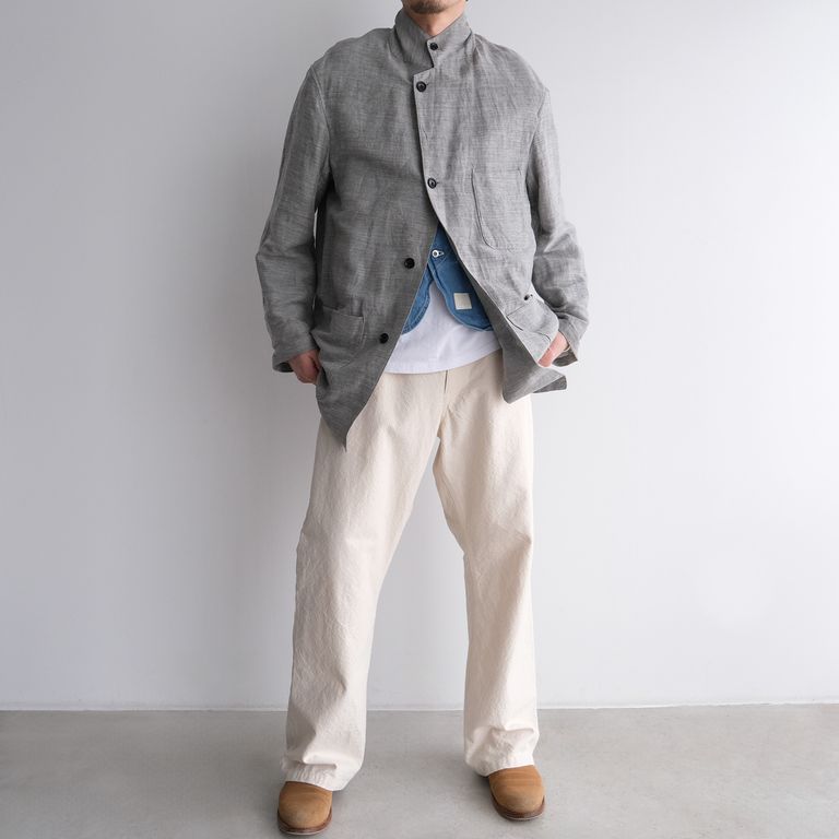 STYLE NO. 224 selected brand：Graphpaper & INNAT