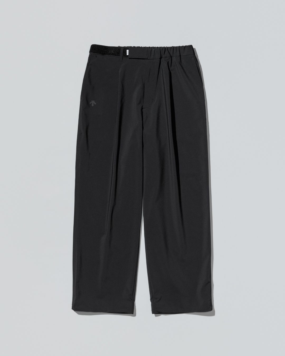 DESCENTE for Graphpaper Chef Track Pants -パンツ-（Black / ブラック）DU263-40002