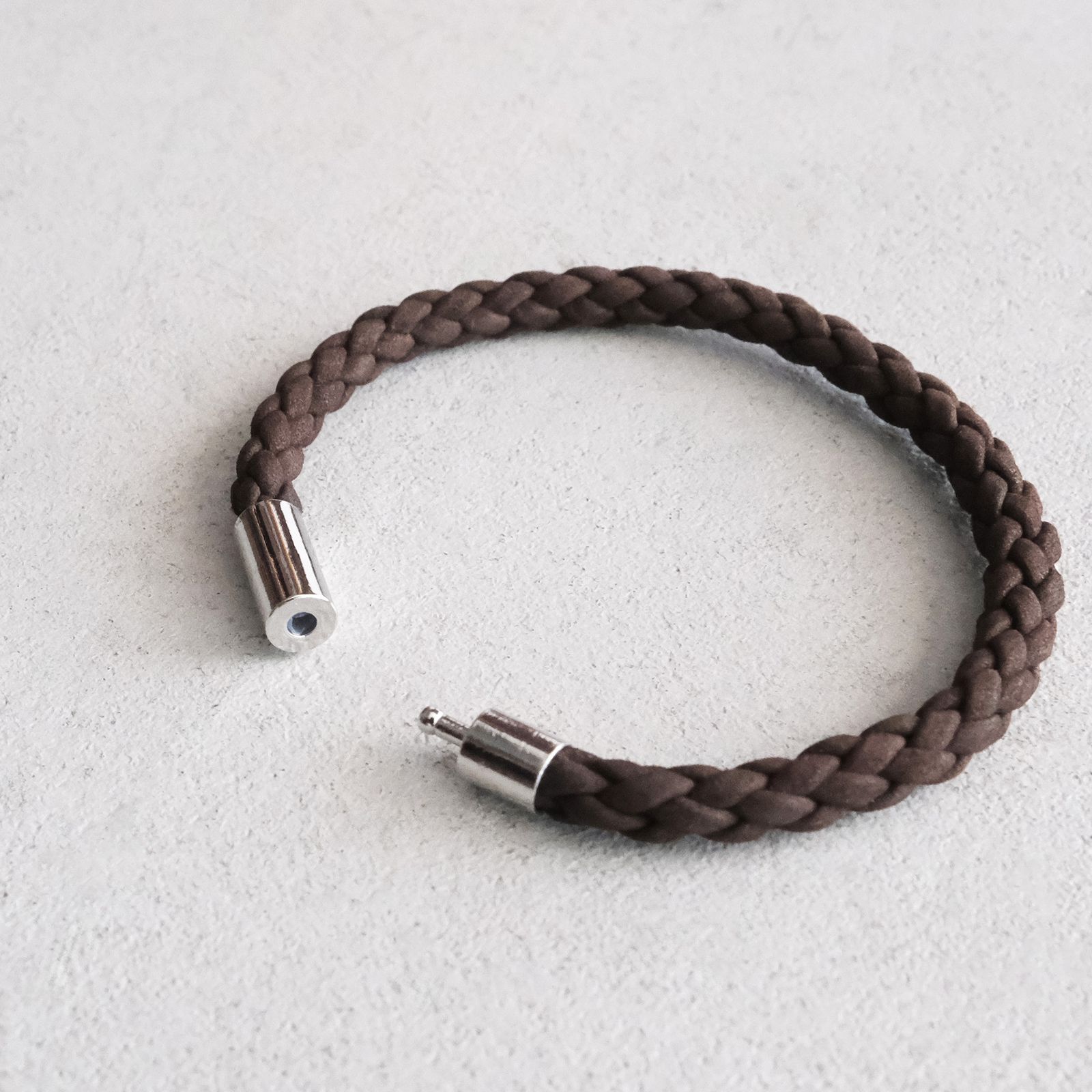 Hand Woven Bracelet S -ブレスレット-（Brown / ブラウン）