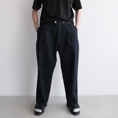 Denim Forcus -パンツ-（Navy / ネイビー）