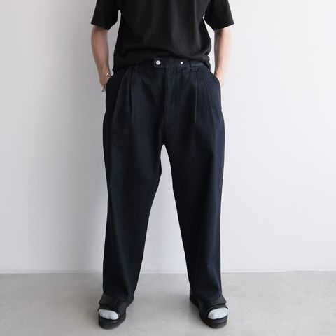 Denim Forcus -パンツ-（Navy / ネイビー）