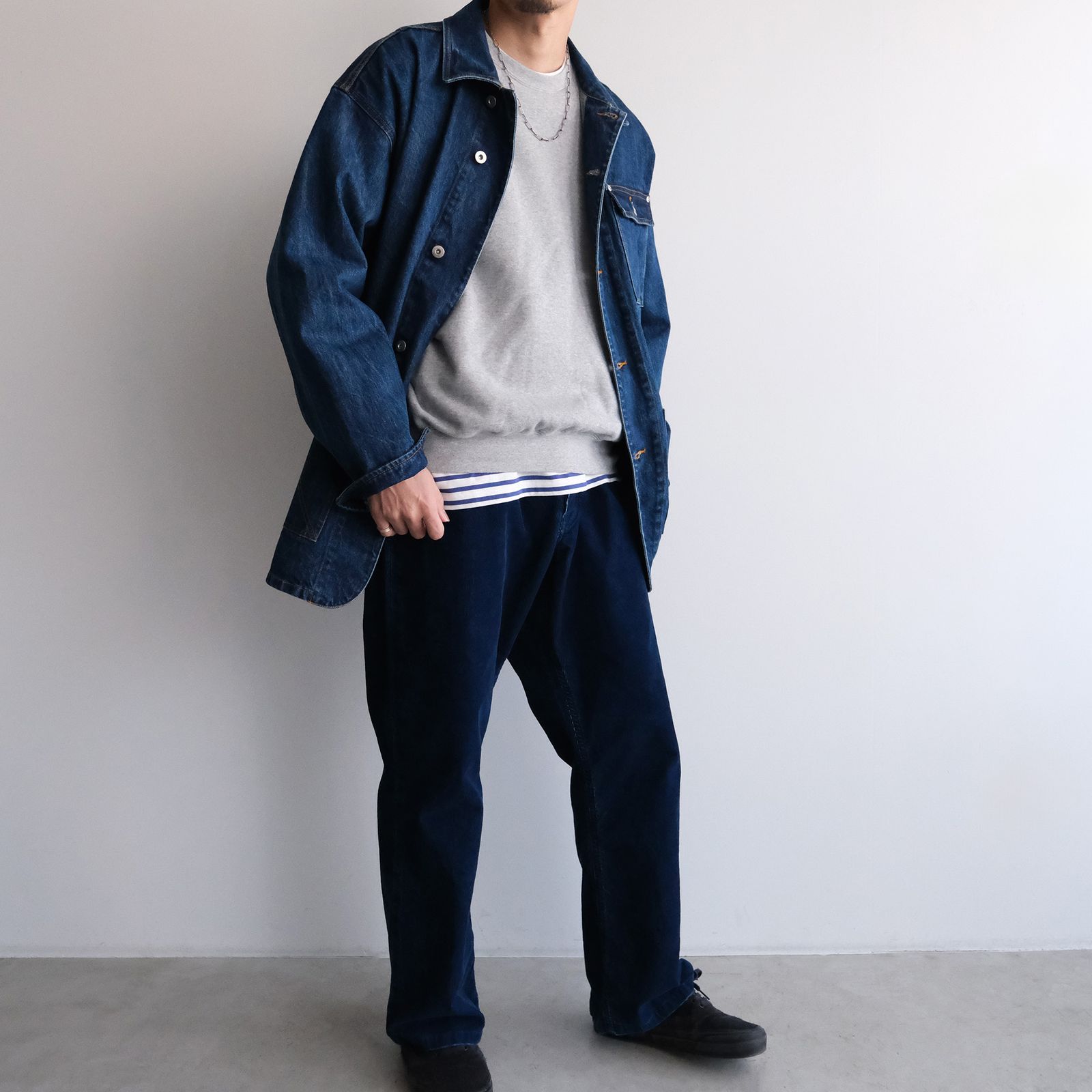 STYLE NO. 172 selected brand：NOMARHYTHM TEXTILE & UNIVERSAL PRODUCTS & EEL Products & INNAT