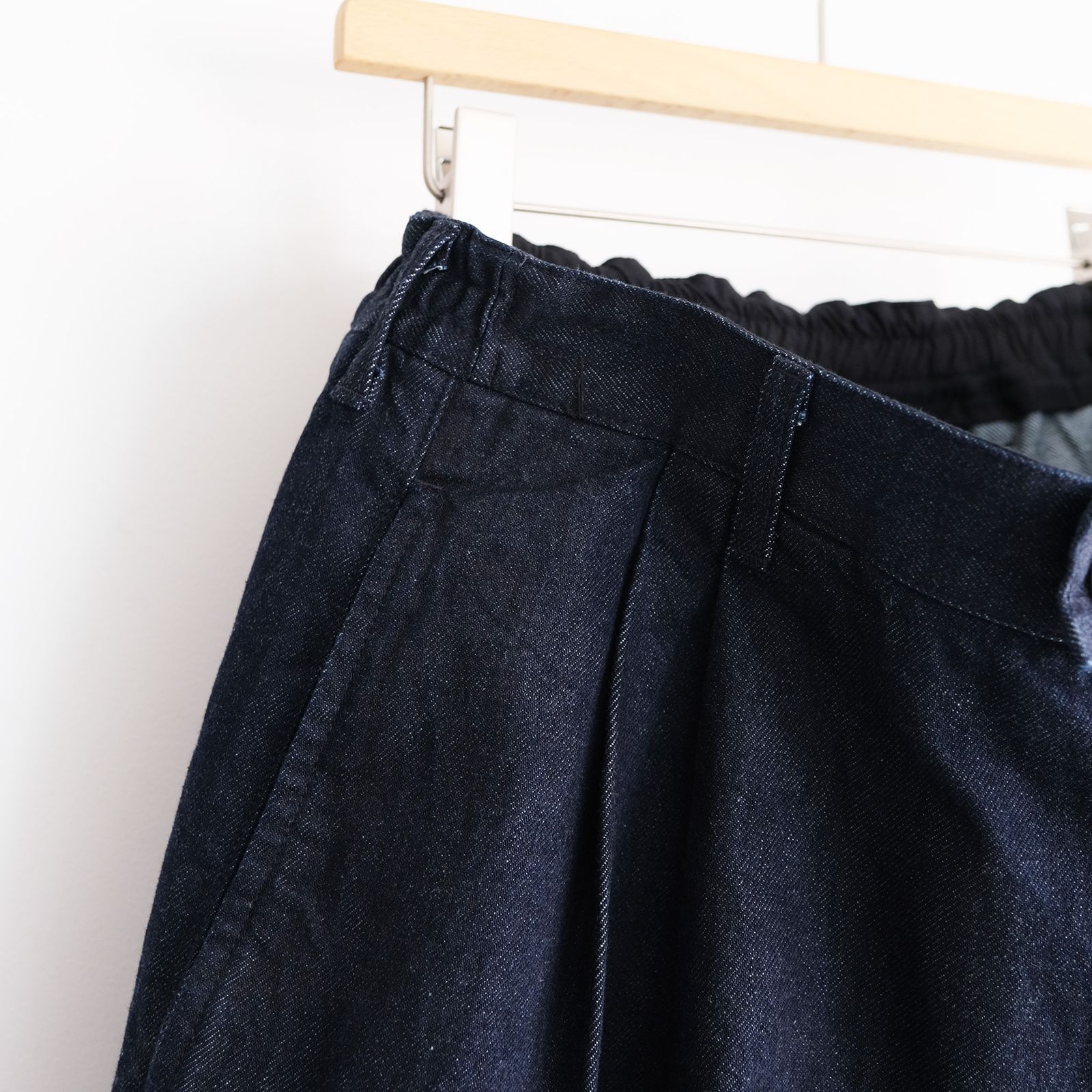 Denim Forcus -パンツ-（Navy / ネイビー）