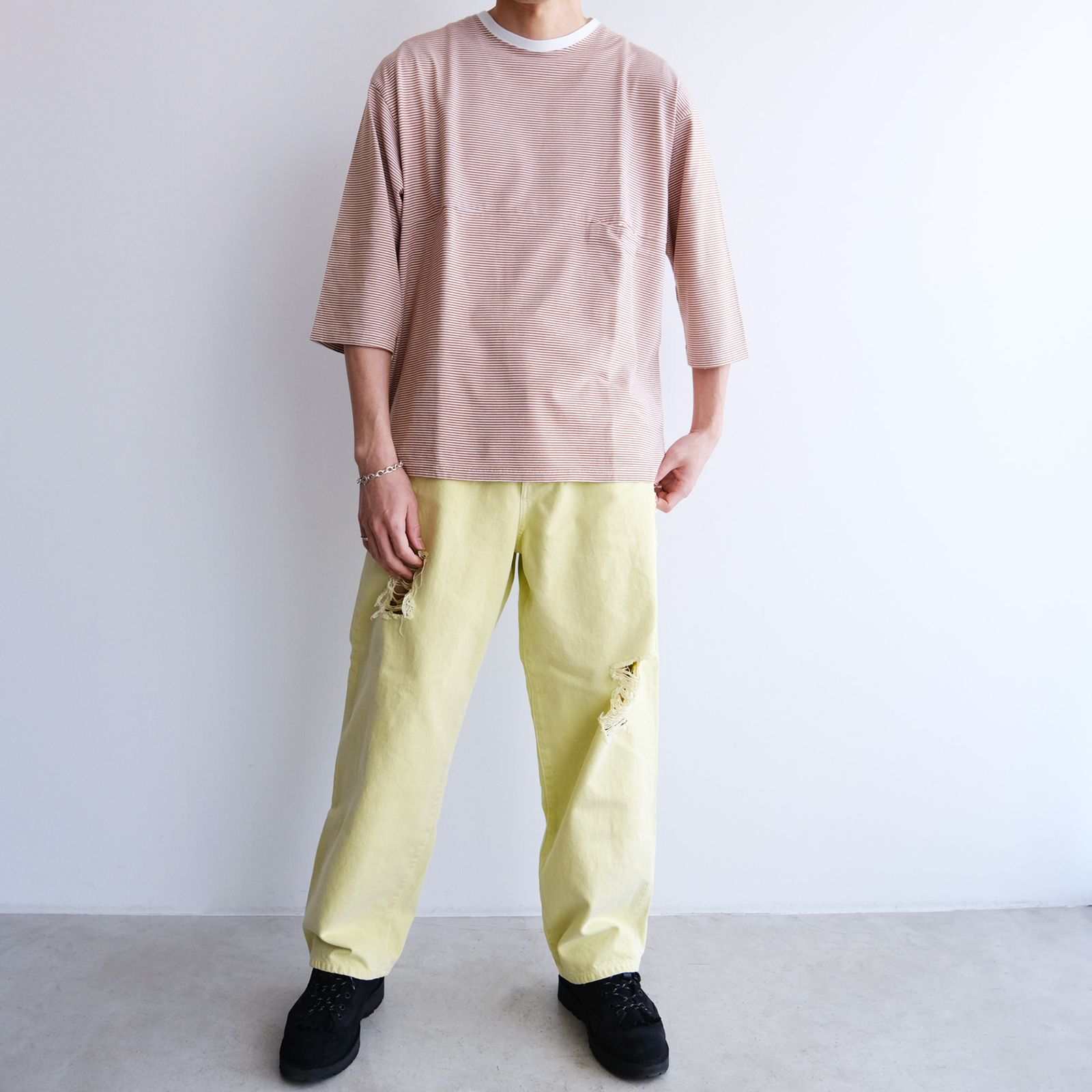 STYLE NO. 37 selected brand：INNAT & EEL Products & URU TOKYO