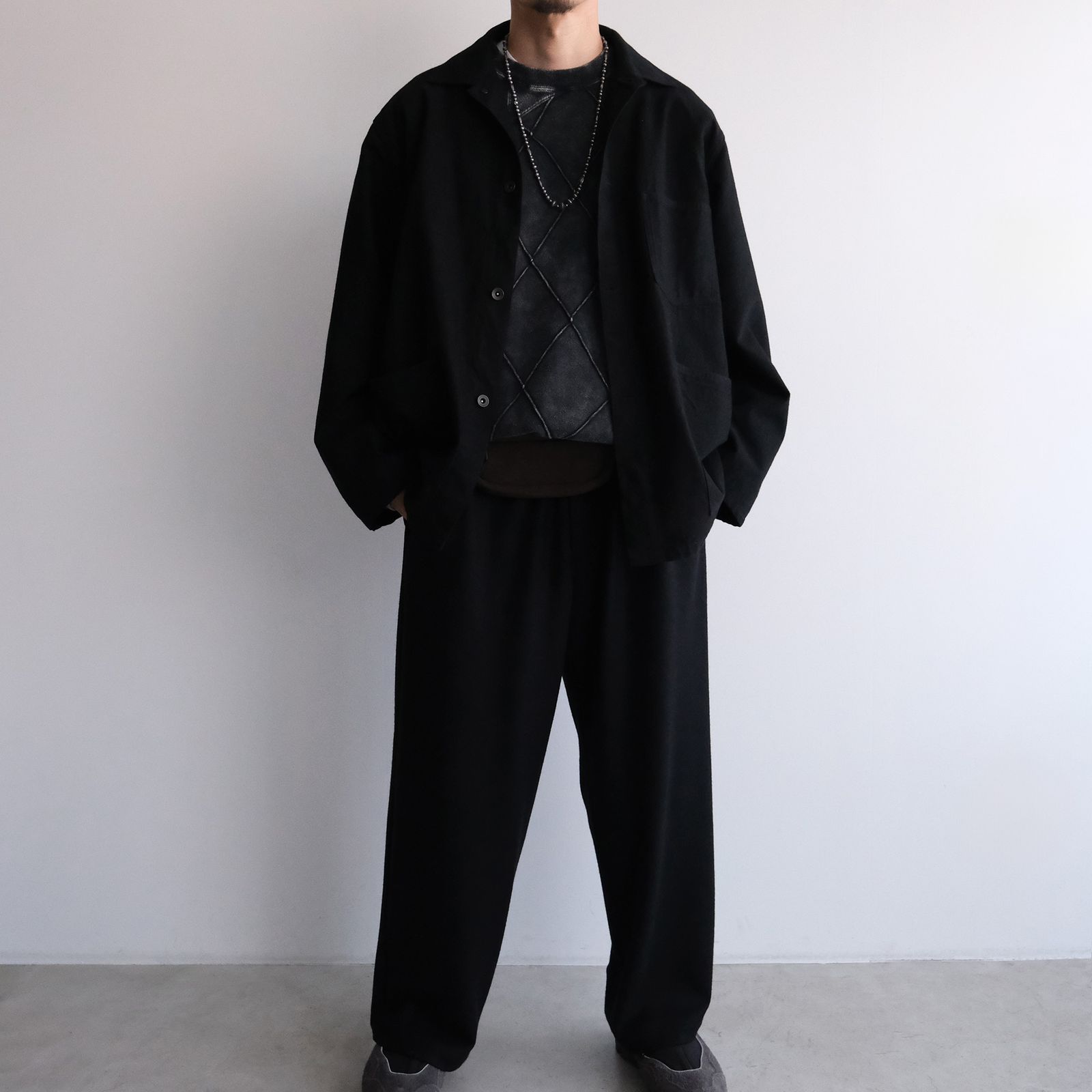 STYLE NO. 163 selected brand：BAUTH & NOMARHYTHM TEXTILE & Graphpaper & URU TOKYO