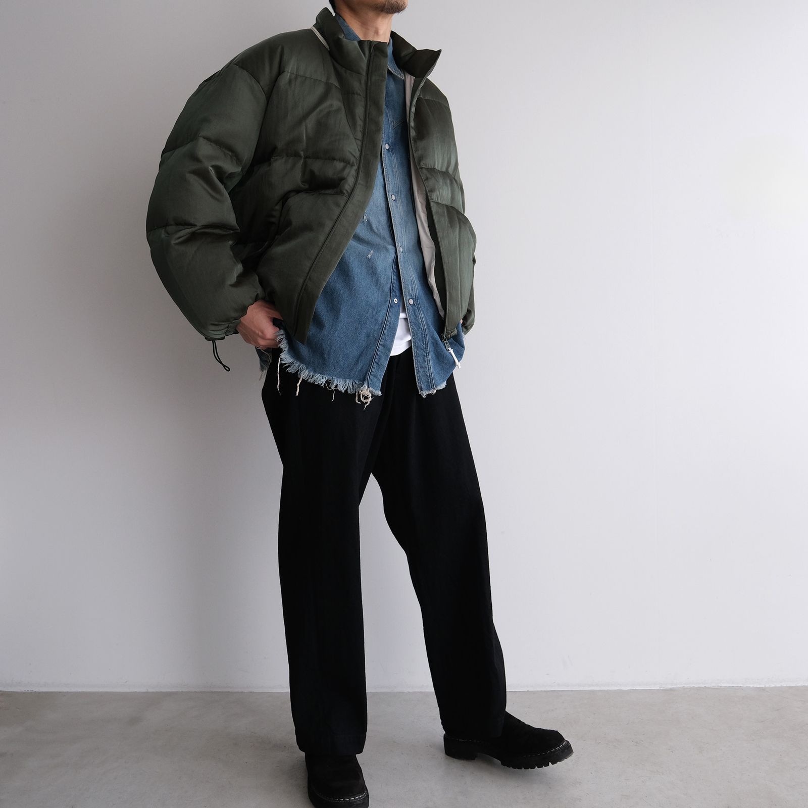 STYLE NO. 206 selected brand：F/CE.®︎ & URU TOKYO & BAUTH & GUIDI